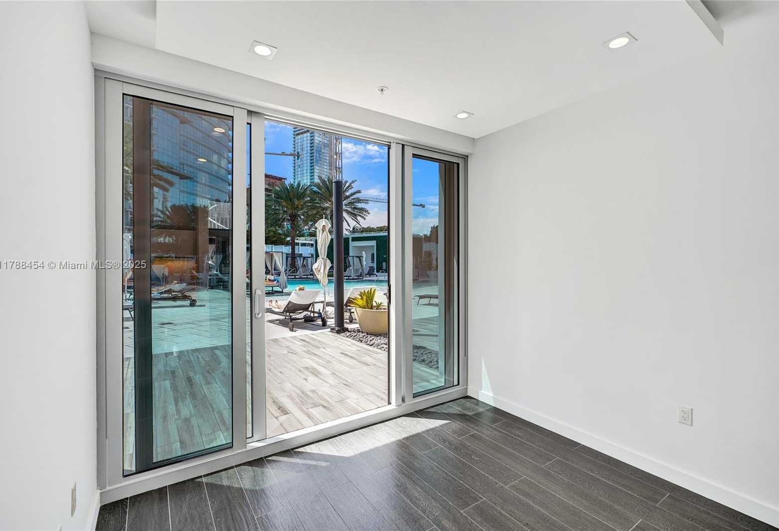 Small Image of 851 NORTH EAST 1ST AVE, CABANA #7, Miami Number 10