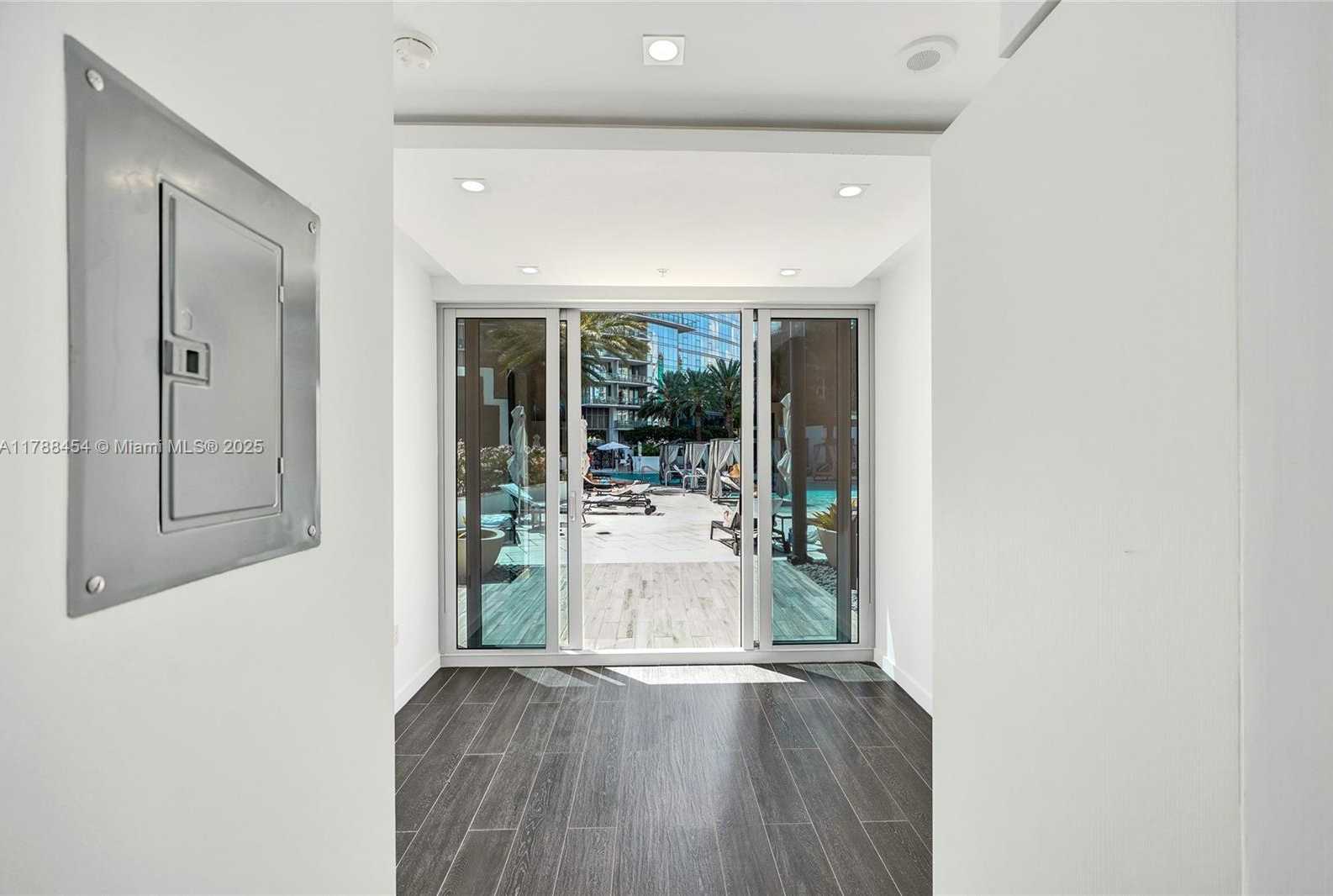 Small Image of 851 NORTH EAST 1ST AVE, CABANA #7, Miami Number 11