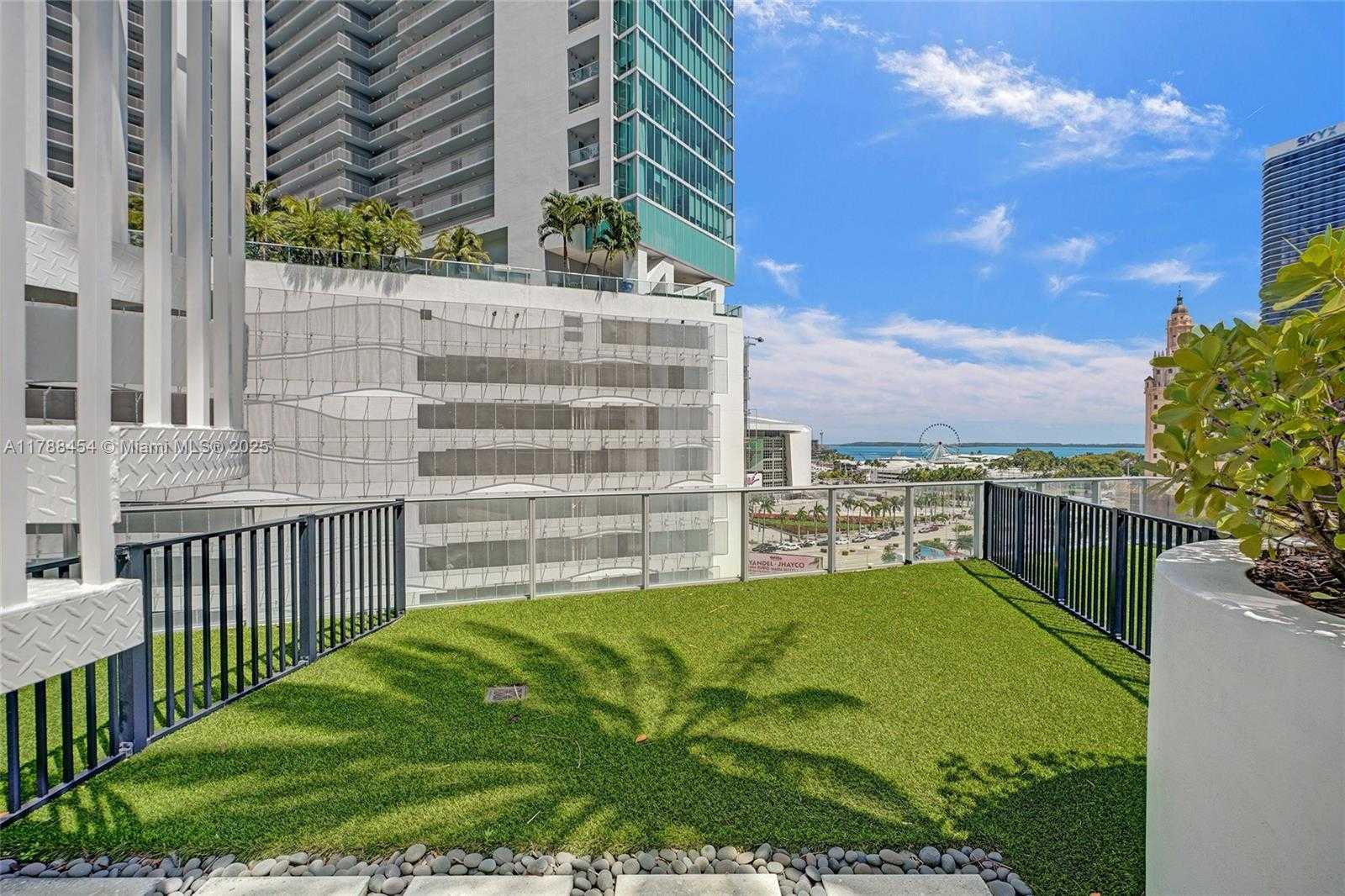 Small Image of 851 NORTH EAST 1ST AVE, CABANA #7, Miami Number 15