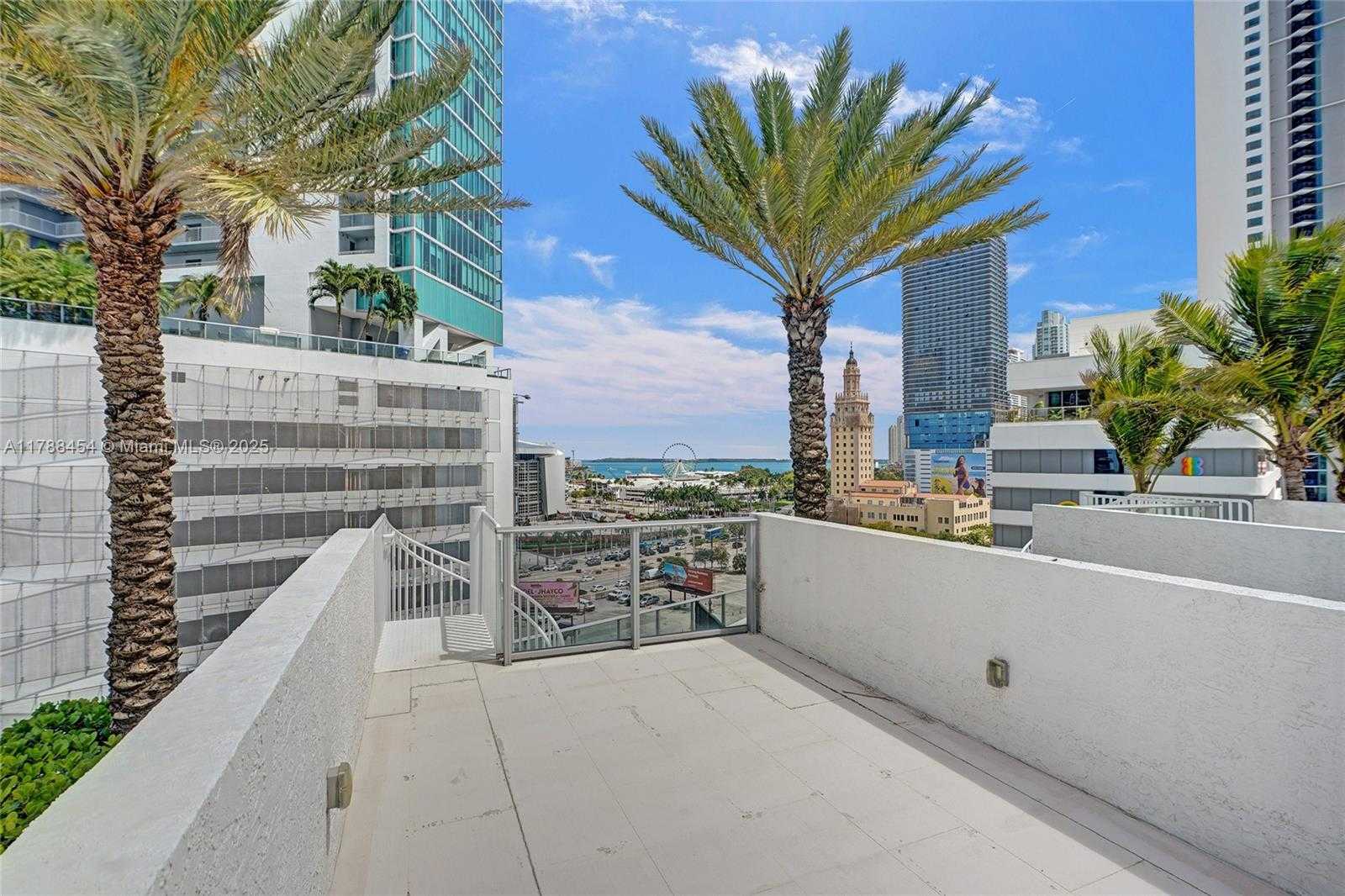 Small Image of 851 NORTH EAST 1ST AVE, CABANA #7, Miami Number 6