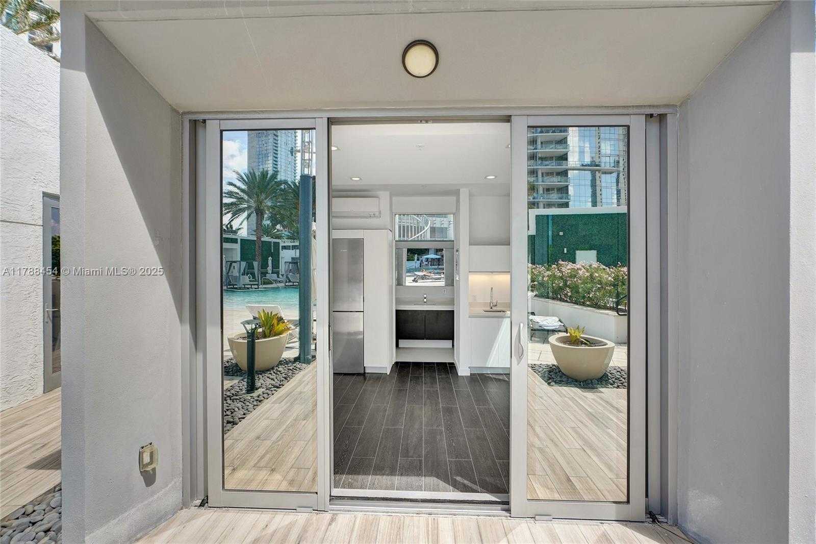 Small Image of 851 NORTH EAST 1ST AVE, CABANA #7, Miami Number 8