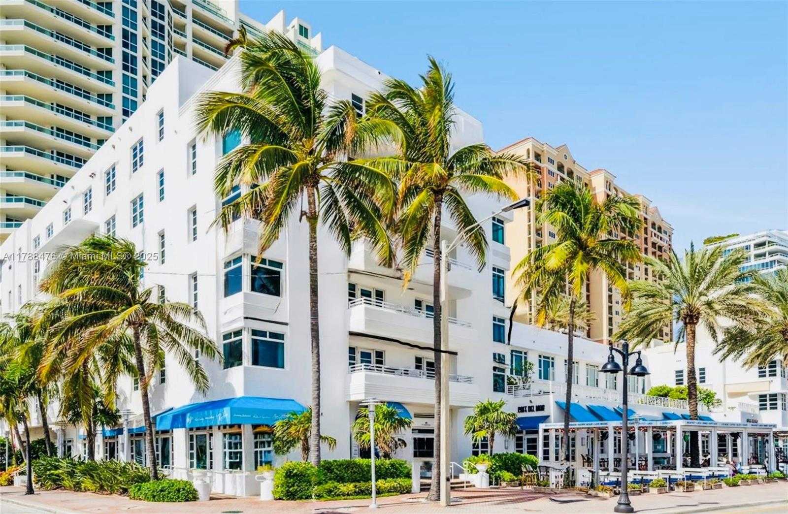 Small Image of 101 SOUTH FORT LAUDERDALE BEACH BLVD #308, Fort Lauderdale Number 2