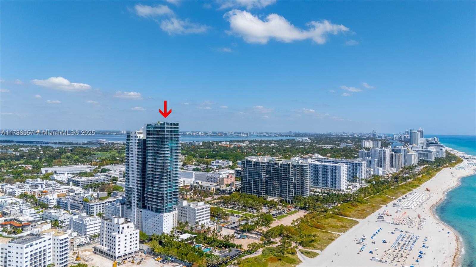Small Image of 101 20TH ST #2007, Miami Beach Number 30