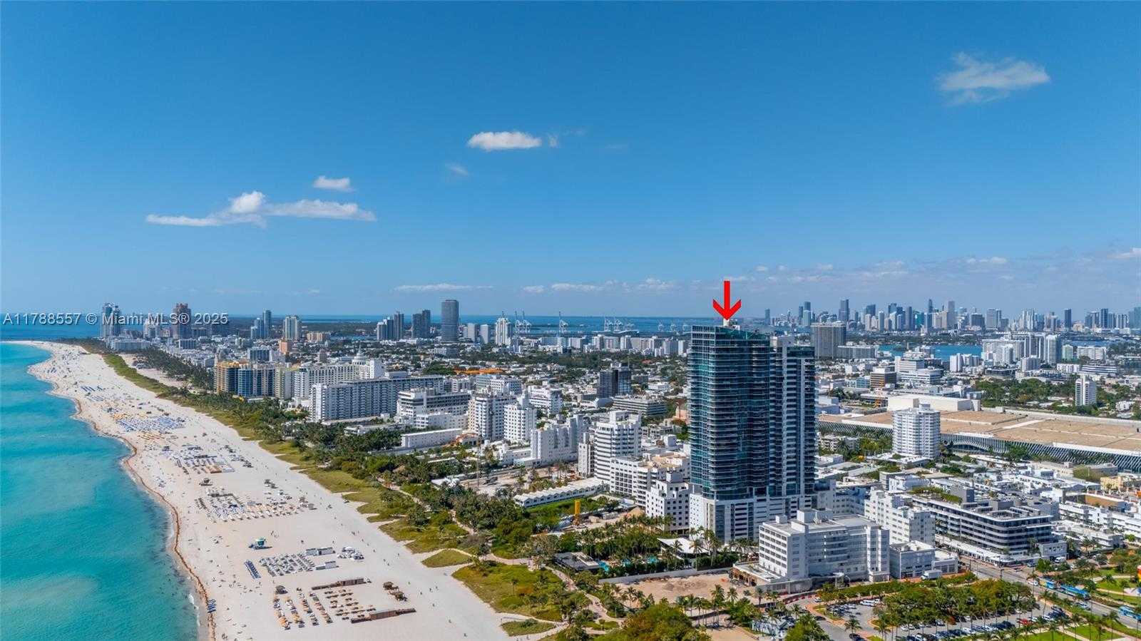 Small Image of 101 20TH ST #2007, Miami Beach Number 37
