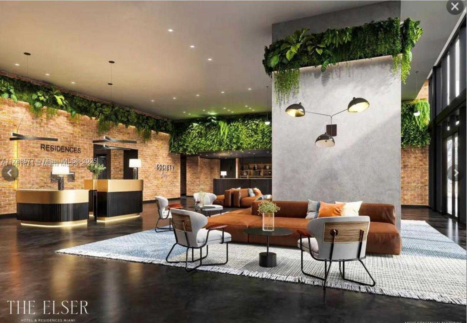 Small Image of 398 NORTH EAST 5TH ST #2805, Miami Number 2