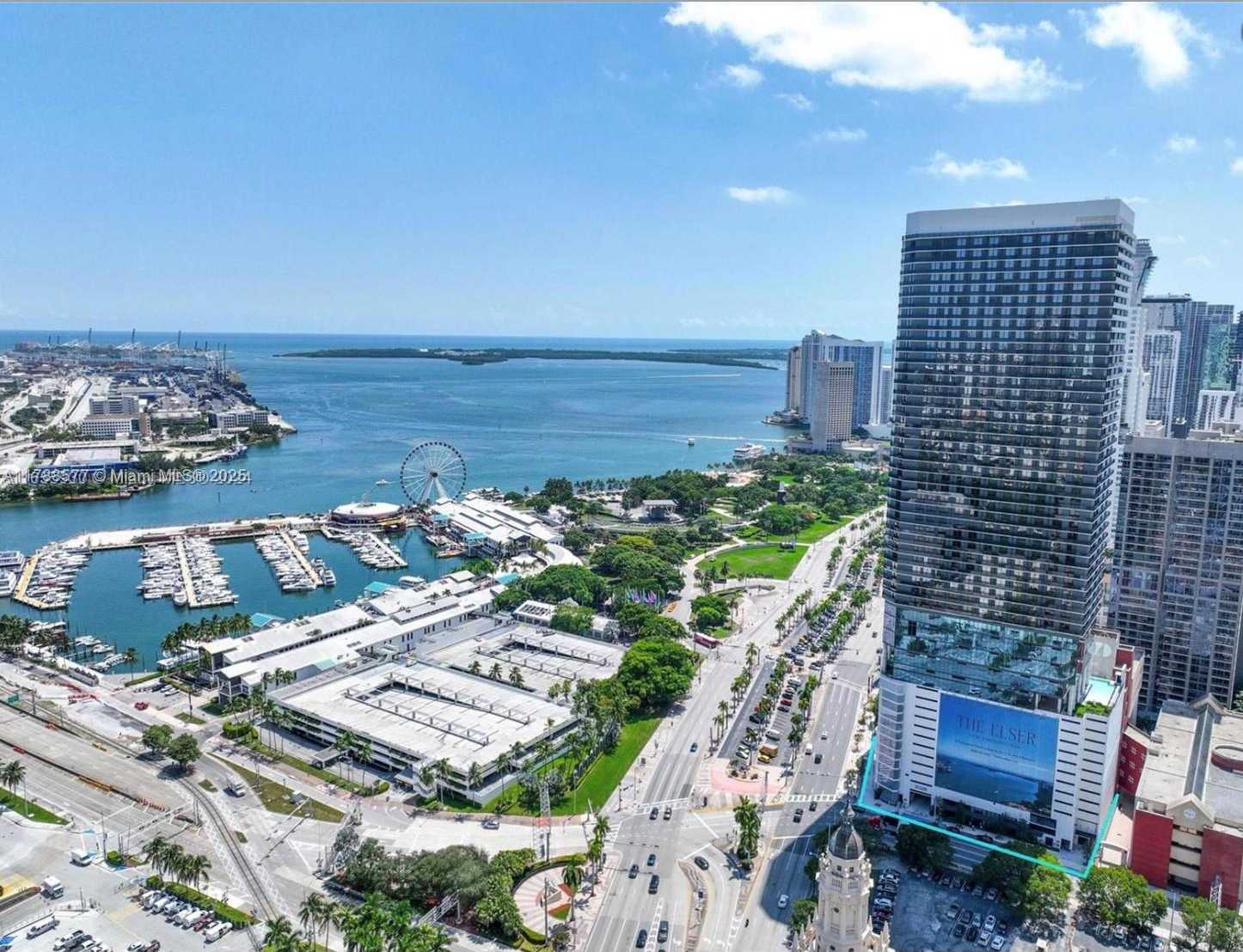 Small Image of 398 NORTH EAST 5TH ST #2805, Miami Number 4