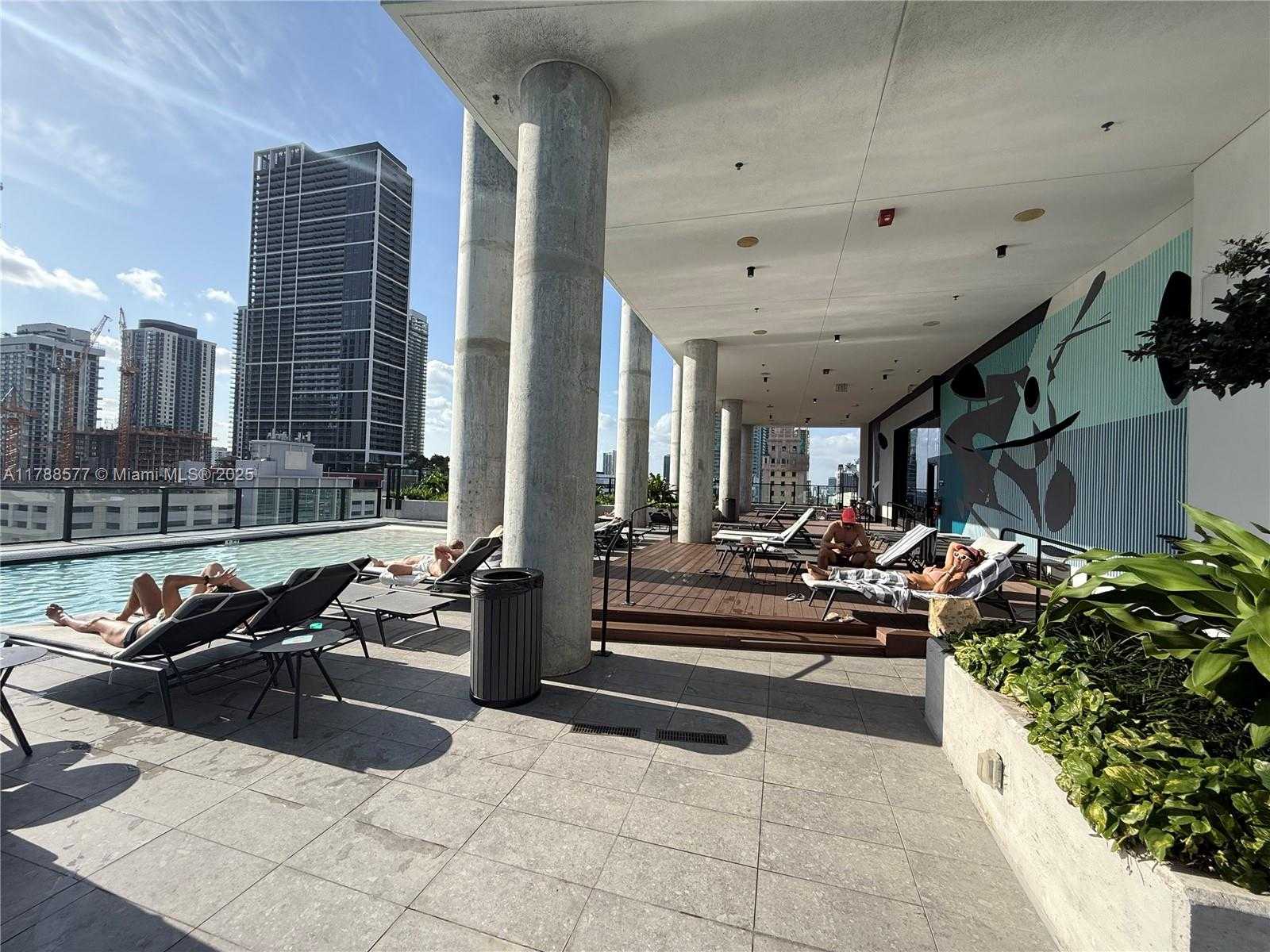 Small Image of 398 NORTH EAST 5TH ST #2805, Miami Number 41