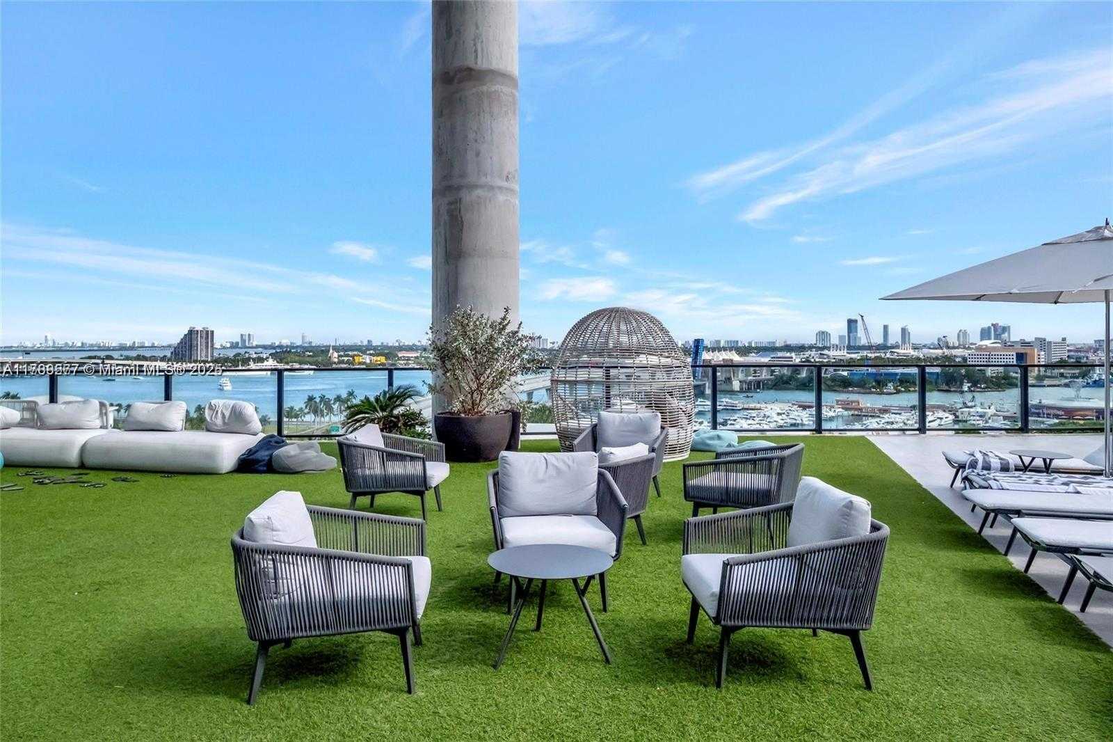 Small Image of 398 NORTH EAST 5TH ST #2805, Miami Number 53