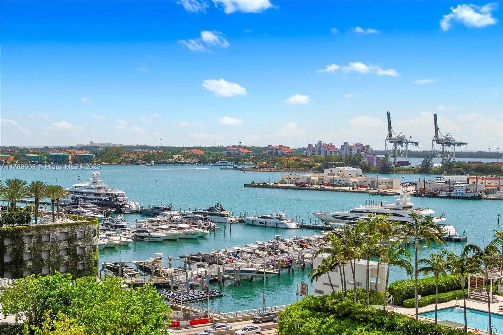 Small Image of 500 ALTON RD #1105, Miami Beach Number 8