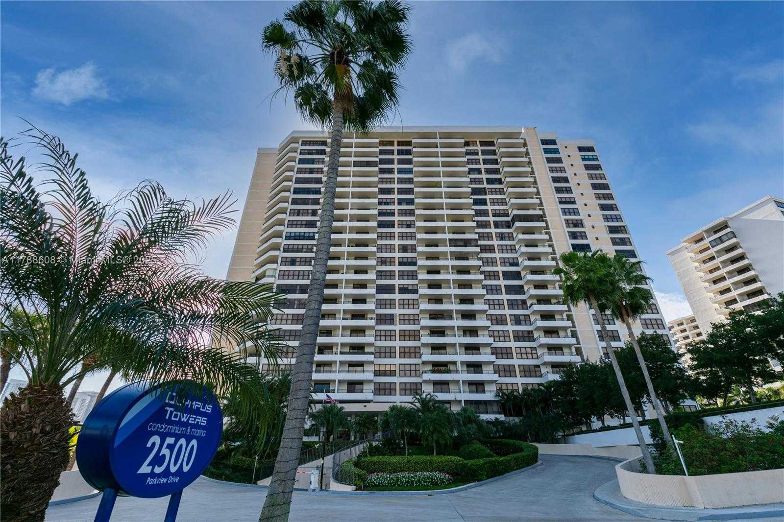Small Image of 2500 PARKVIEW DR #1121, Hallandale Beach Number 2