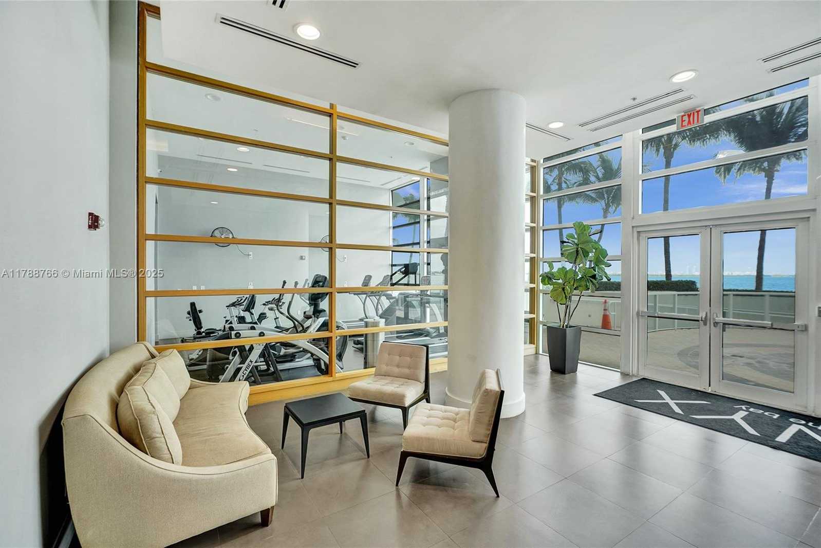 Small Image of 665 NORTH EAST 25TH ST #905, Miami Number 6