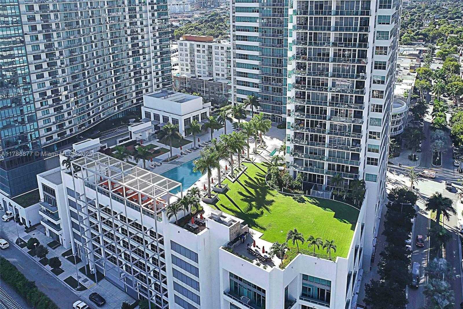 Small Image of 3301 NORTH EAST 1ST AVE #H1611, Miami Number 33