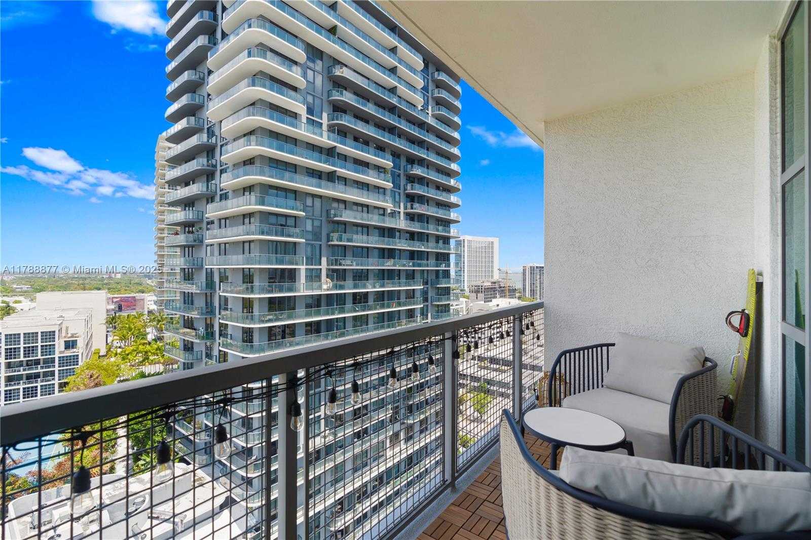 Small Image of 3301 NORTH EAST 1ST AVE #H1611, Miami Number 5