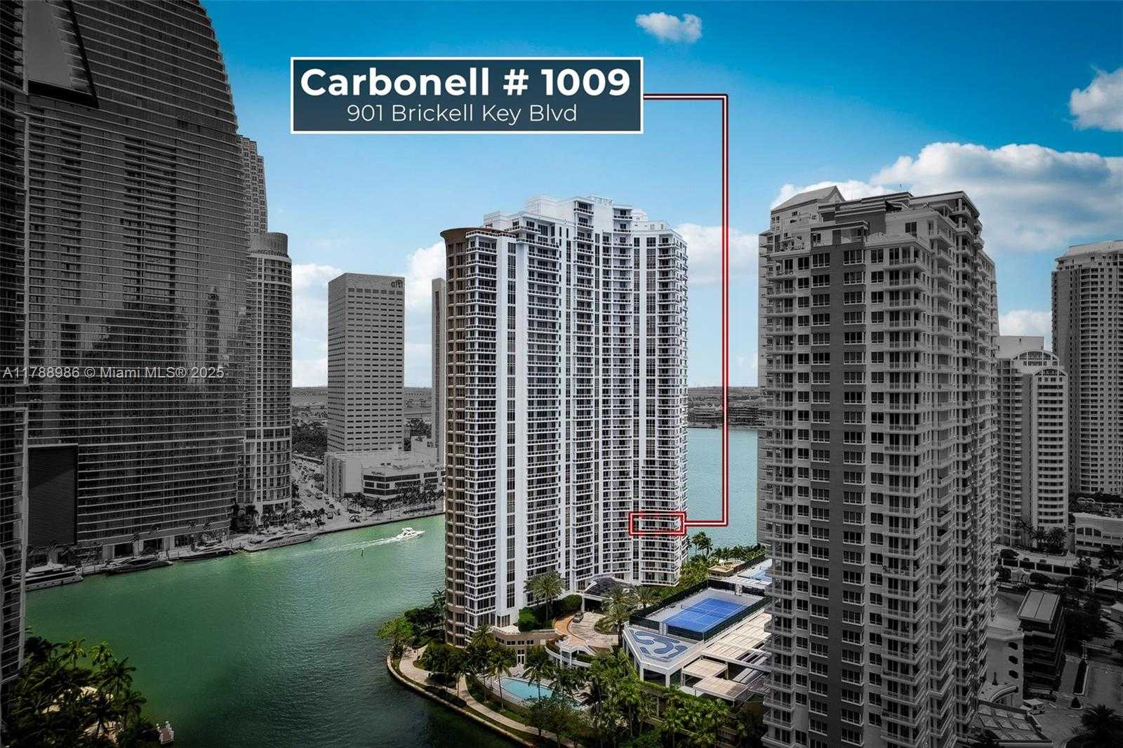 Small Image of 901 BRICKELL KEY BLVD #1009, Miami Number 19