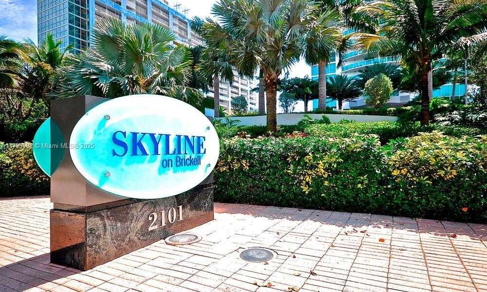 Small Image of 2101 BRICKELL AVE #2705, Miami Number 28