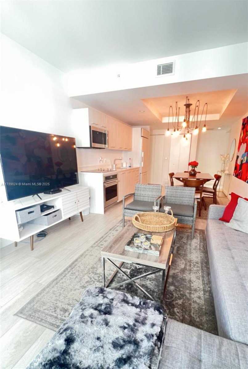 Small Image of 55 SOUTH WEST 9TH ST #2509, Miami Number 2