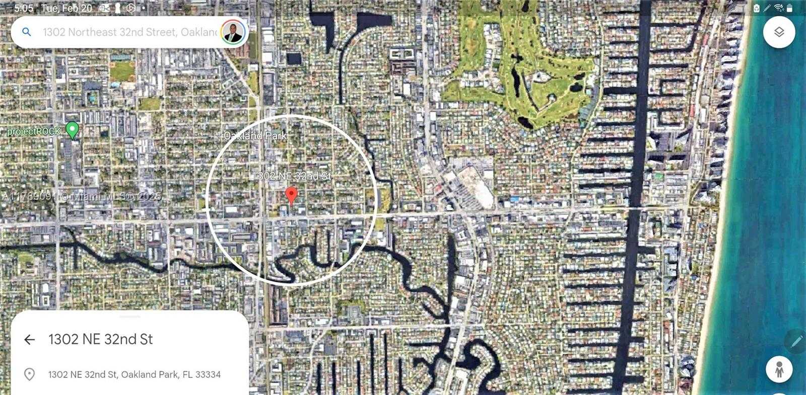 Small Image of 1302 NORTH EAST 32ND ST #1, Oakland Park Number 12