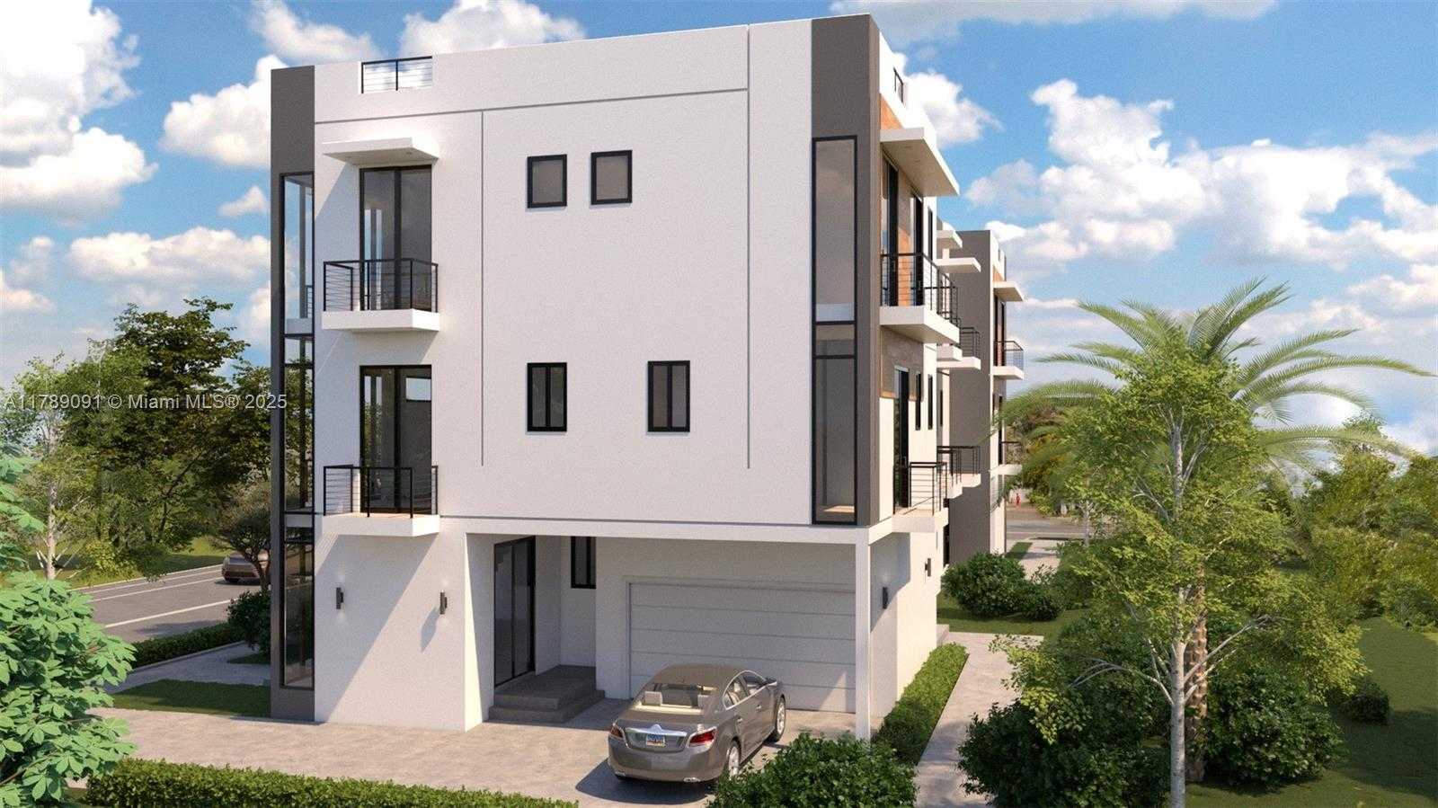 Small Image of 1302 NORTH EAST 32ND ST #1, Oakland Park Number 13