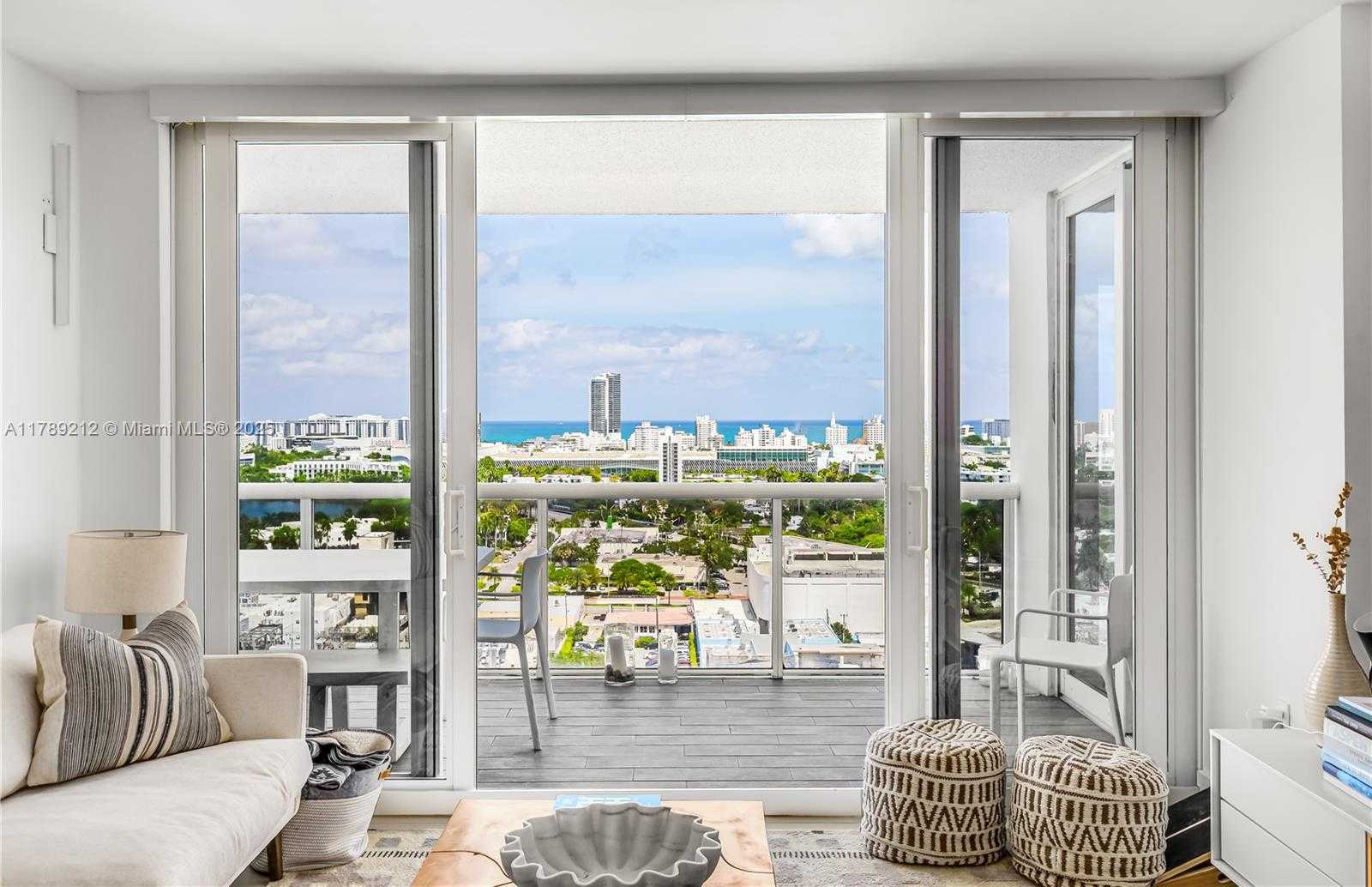 Small Image of 1800 SUNSET HARBOUR DR #2203, Miami Beach Number 10