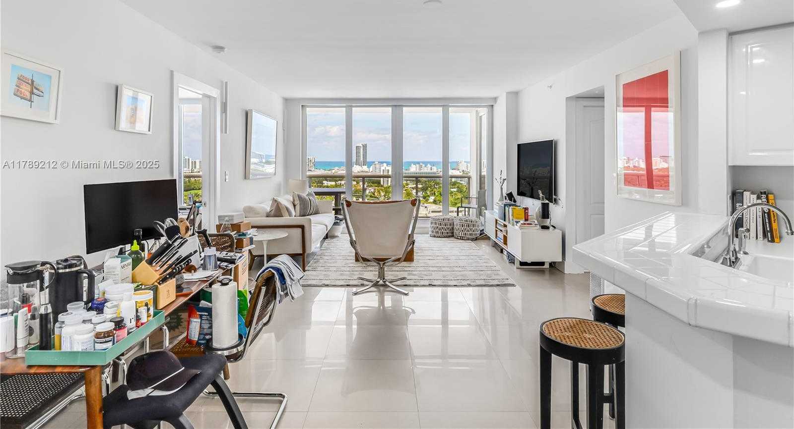 Small Image of 1800 SUNSET HARBOUR DR #2203, Miami Beach Number 12