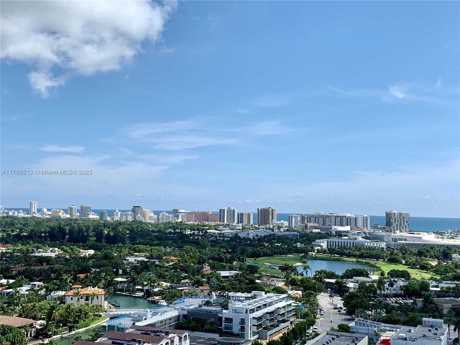 Small Image of 1800 SUNSET HARBOUR DR #2203, Miami Beach Number 3