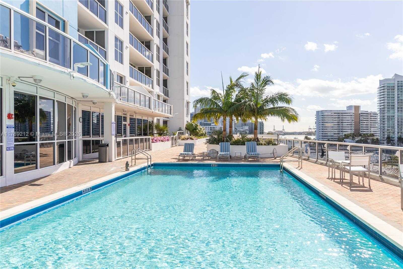 Small Image of 1800 SUNSET HARBOUR DR #2203, Miami Beach Number 36