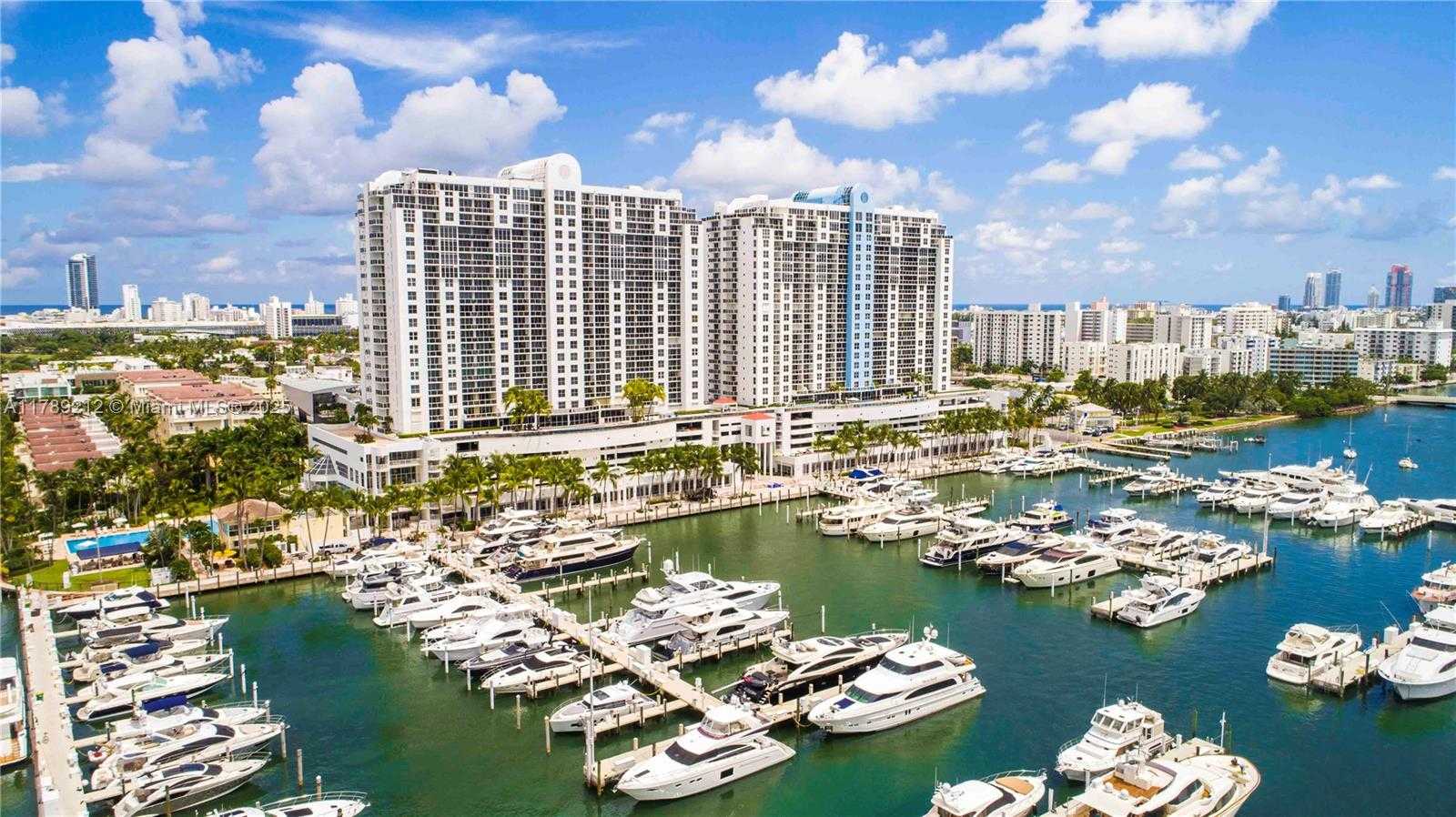 Small Image of 1800 SUNSET HARBOUR DR #2203, Miami Beach Number 5