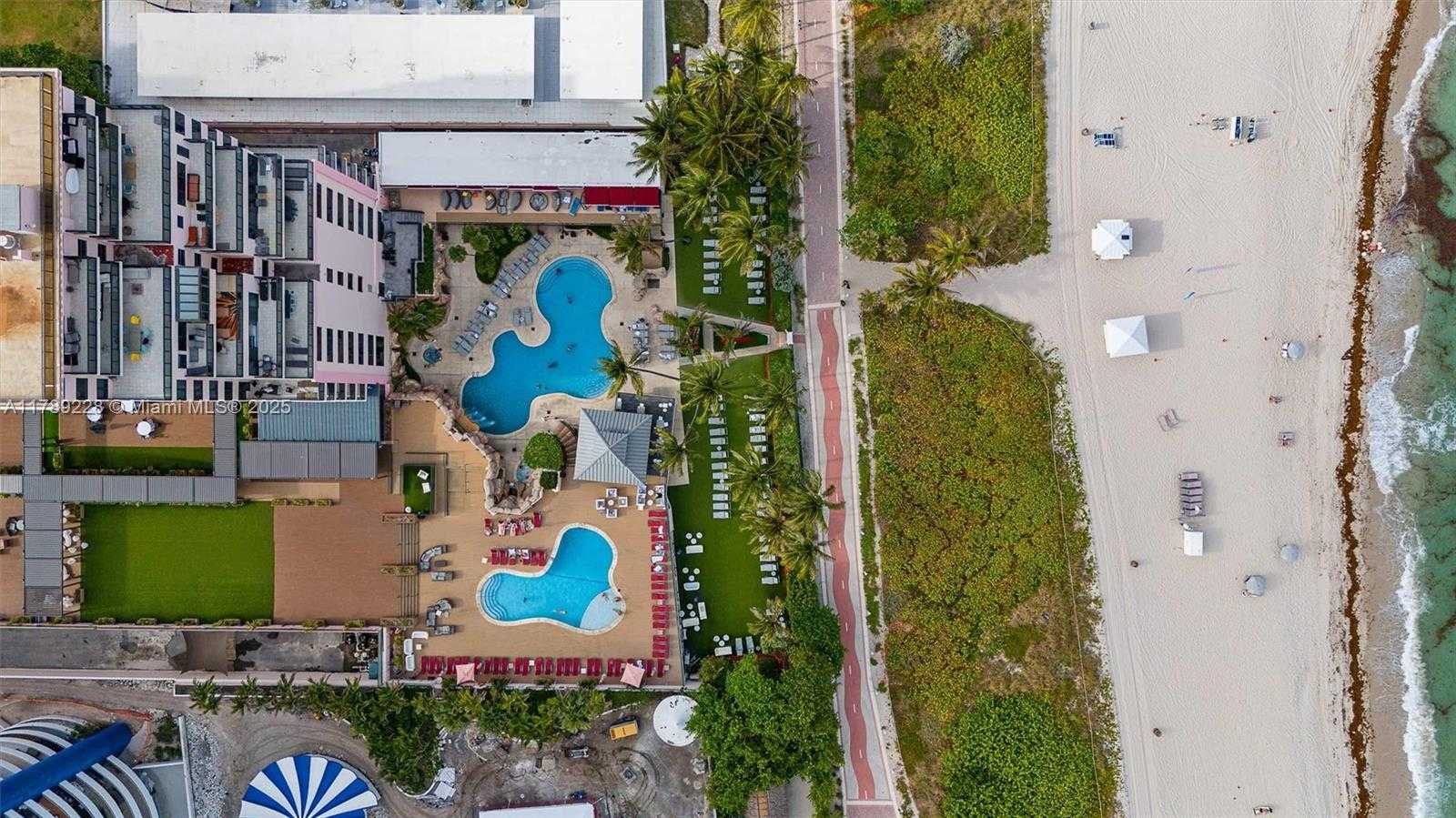 Small Image of 5225 COLLINS AVE #1117, Miami Beach Number 34