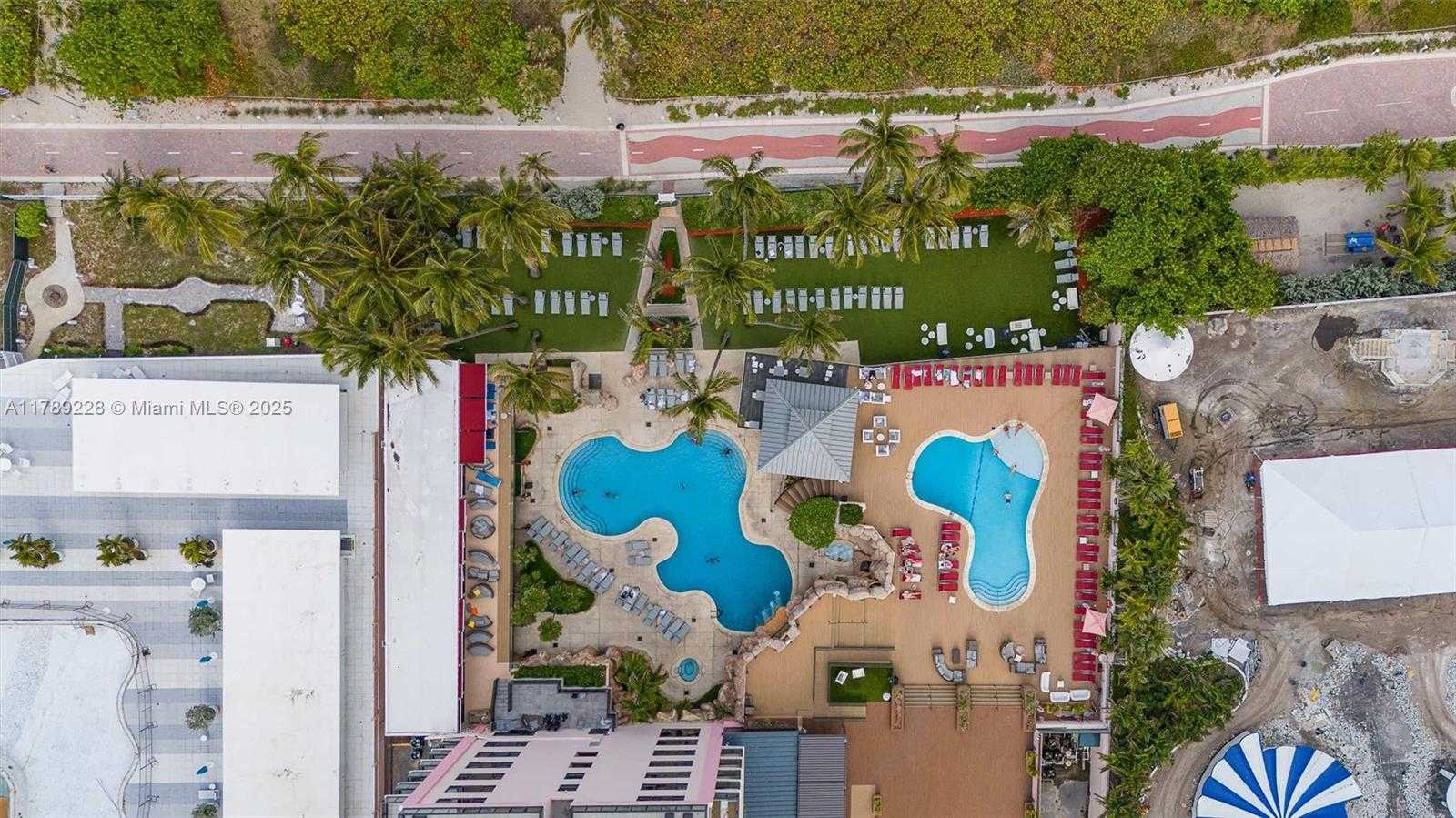 Small Image of 5225 COLLINS AVE #1117, Miami Beach Number 38