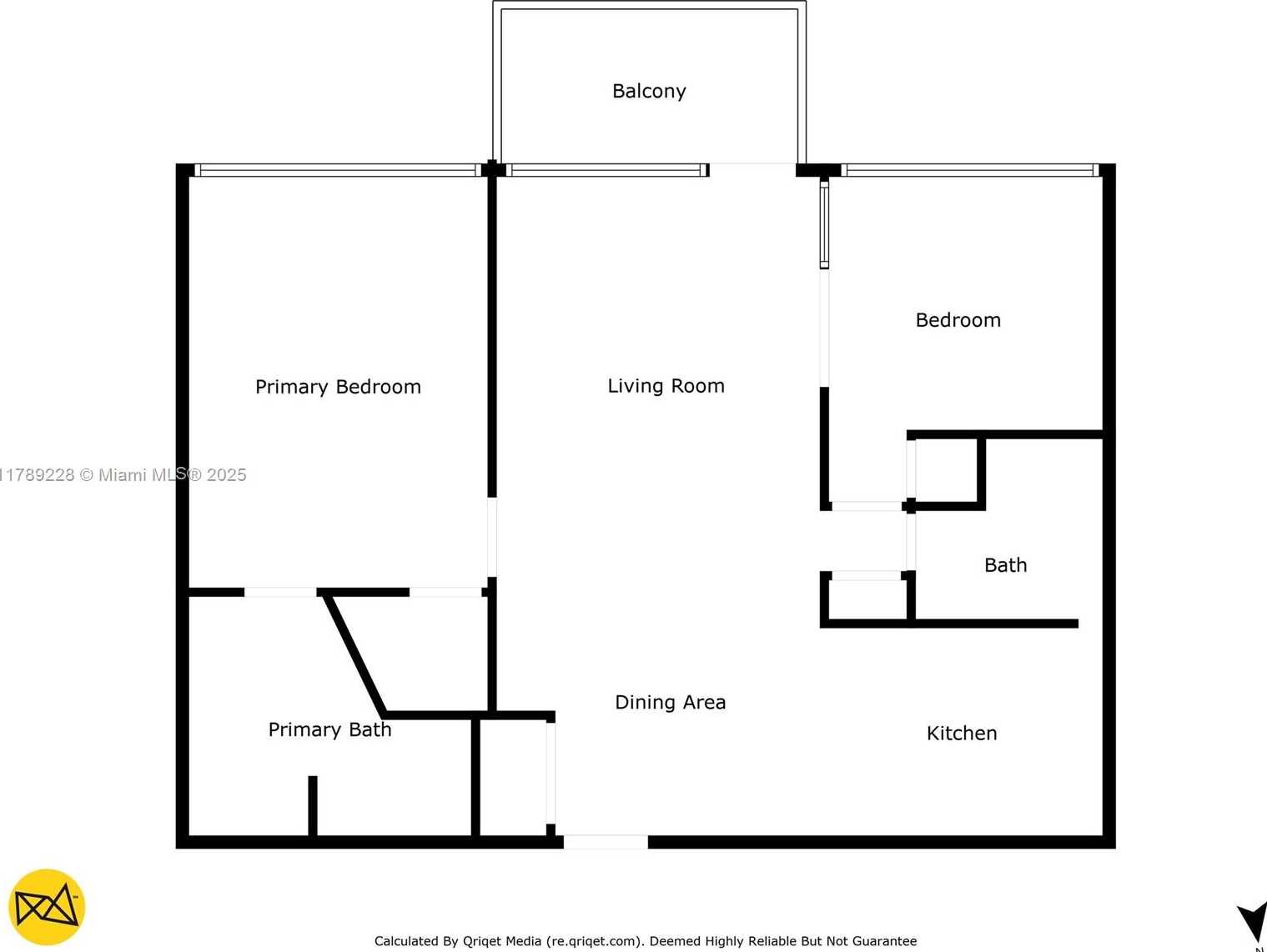 Small Image of 5225 COLLINS AVE #1117, Miami Beach Number 49