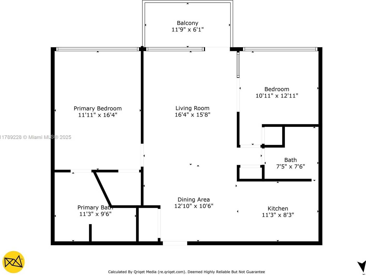 Small Image of 5225 COLLINS AVE #1117, Miami Beach Number 50