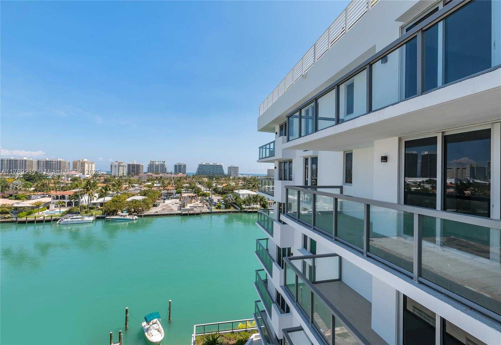 Small Image of 9261 EAST BAY HARBOR DR #606, Bay Harbor Islands Number 25