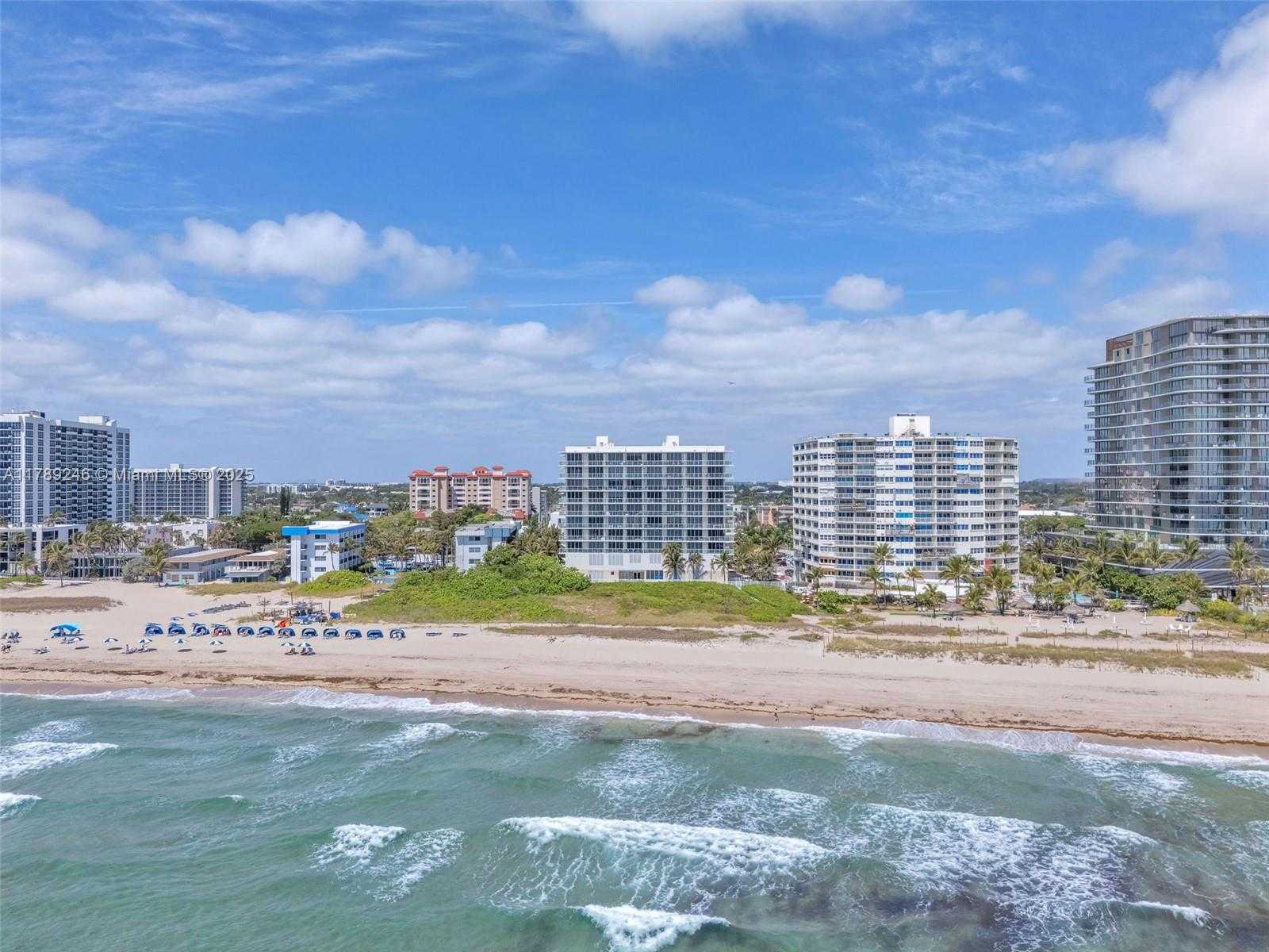 Small Image of 704 NORTH OCEAN BLVD #804, Pompano Beach Number 4