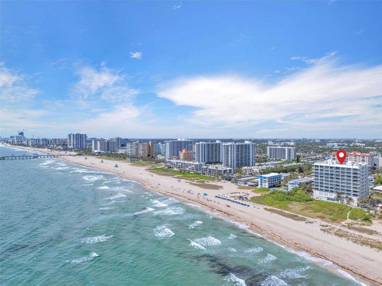 Small Image of 704 NORTH OCEAN BLVD #804, Pompano Beach Number 6