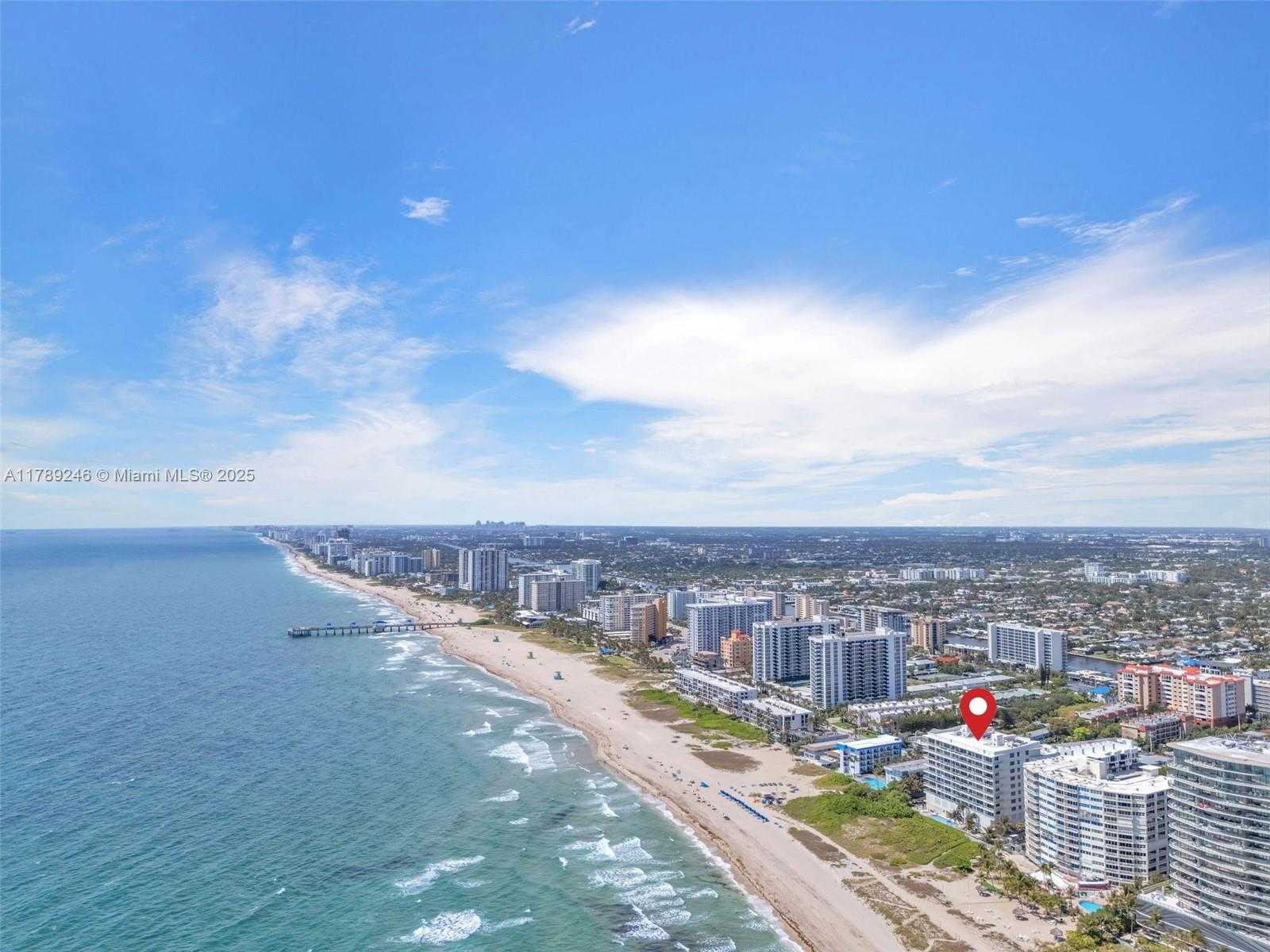 Small Image of 704 NORTH OCEAN BLVD #804, Pompano Beach Number 7
