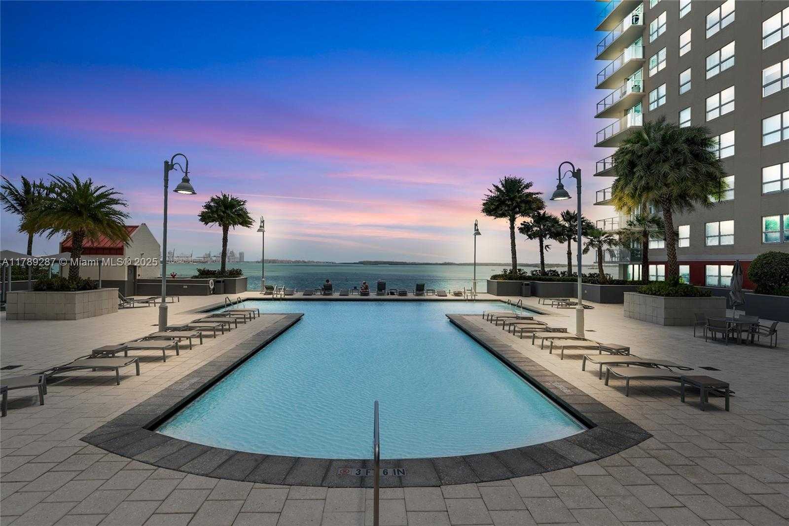 Small Image of 1155 BRICKELL BAY DR #1210, Miami Number 9