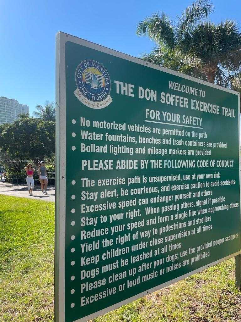Small Image of 20000 EAST COUNTRY CLUB DR #405, Aventura Number 15