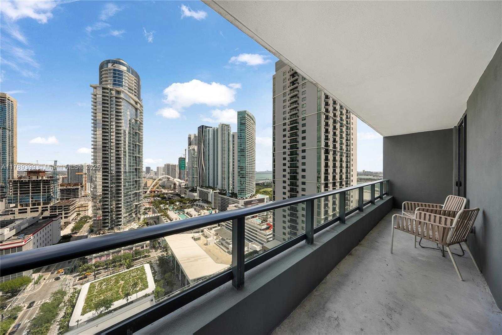 Small Image of 601 NORTH EAST 1 AVE #2402, Miami Number 14