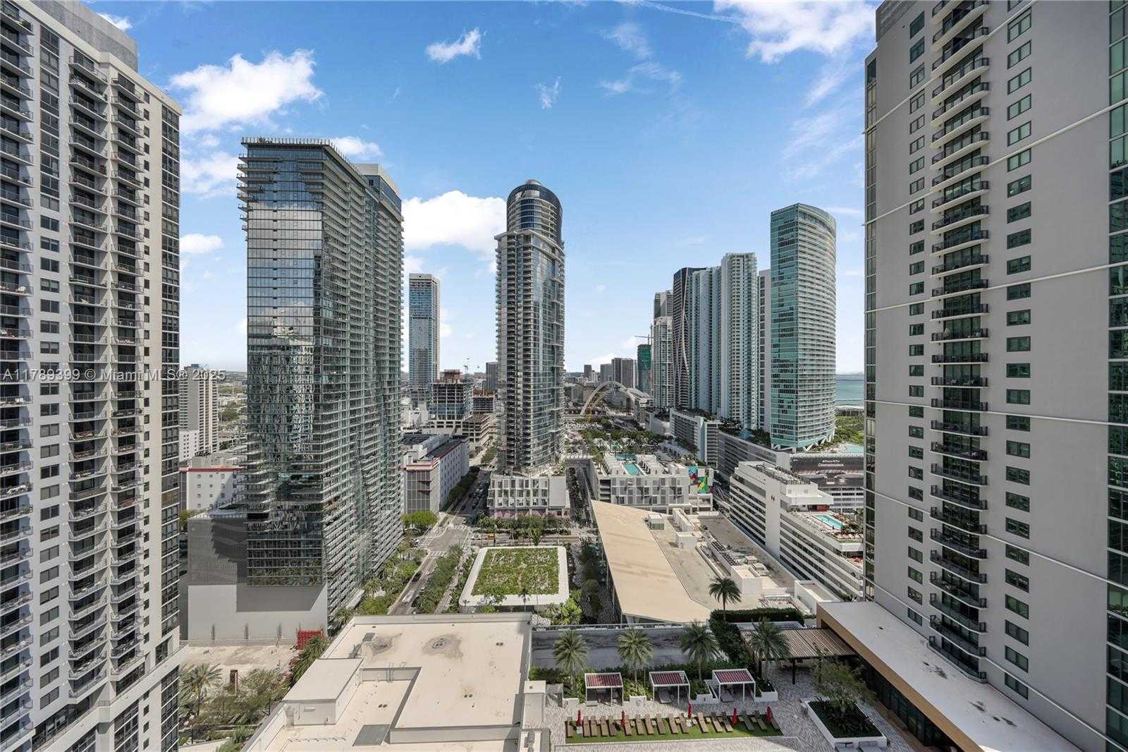 Small Image of 601 NORTH EAST 1 AVE #2402, Miami Number 15