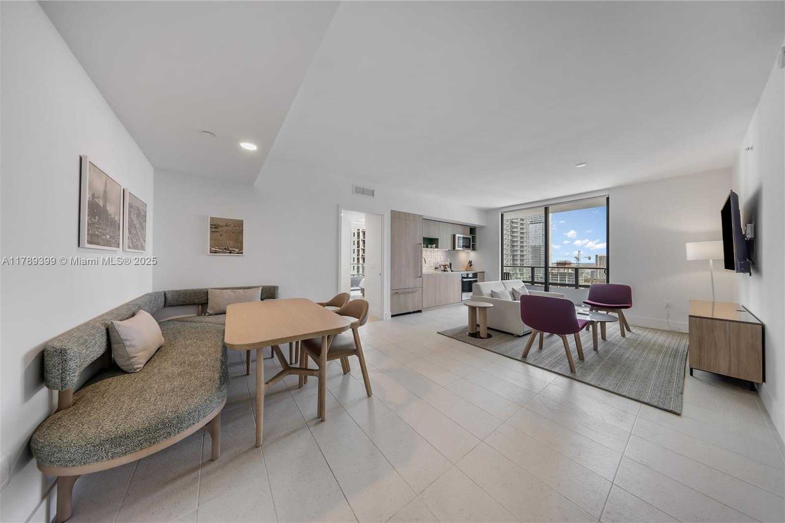 Small Image of 601 NORTH EAST 1 AVE #2402, Miami Number 2