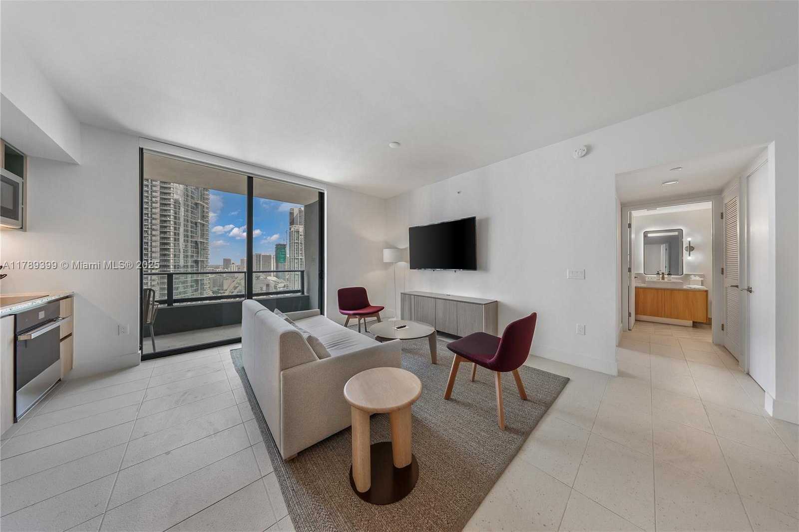Small Image of 601 NORTH EAST 1 AVE #2402, Miami Number 5