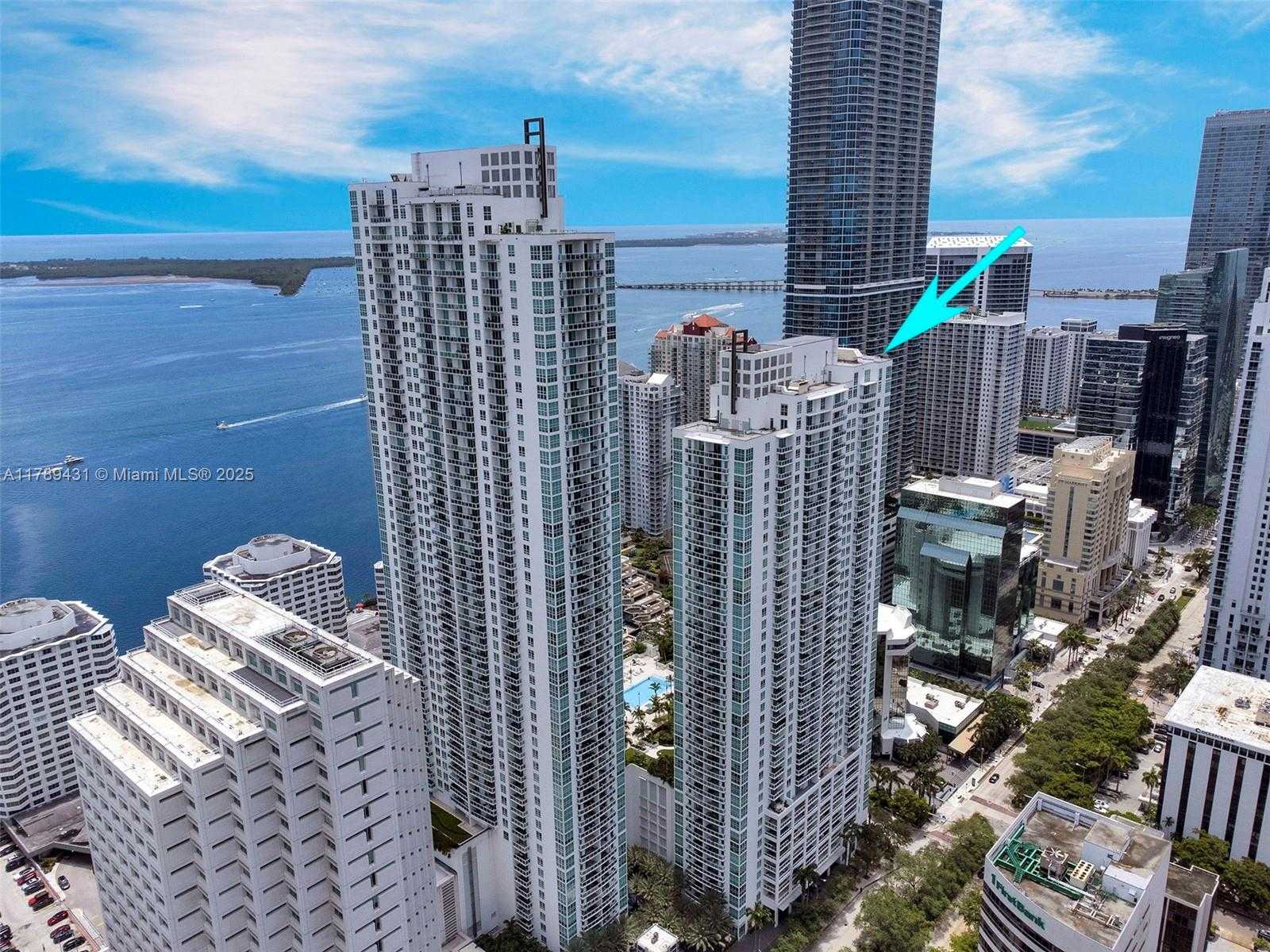 Small Image of 951 BRICKELL AVE #3801, Miami Number 35