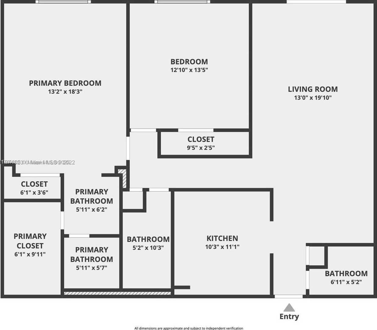 Small Image of 6900 BAY DR #11F, Miami Beach Number 43