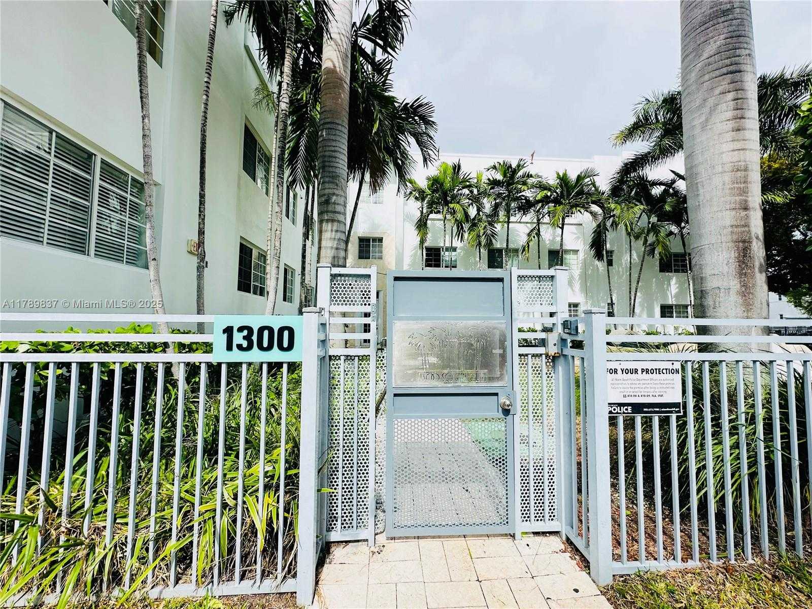 Small Image of 1300 PENNSYLVANIA AVE #109, Miami Beach Number 66