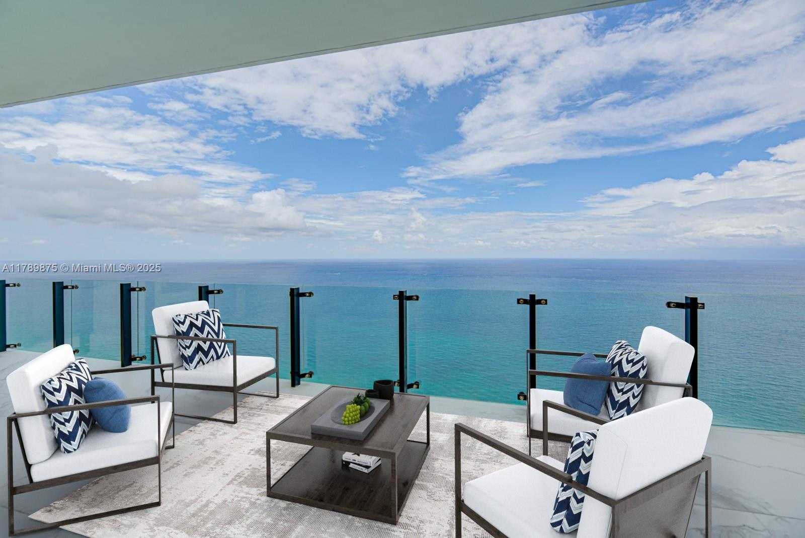 Small Image of 17141 COLLINS AVE #4501, Sunny Isles Beach Number 2