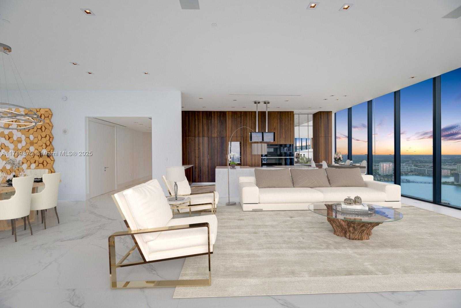 Small Image of 17141 COLLINS AVE #4501, Sunny Isles Beach Number 3