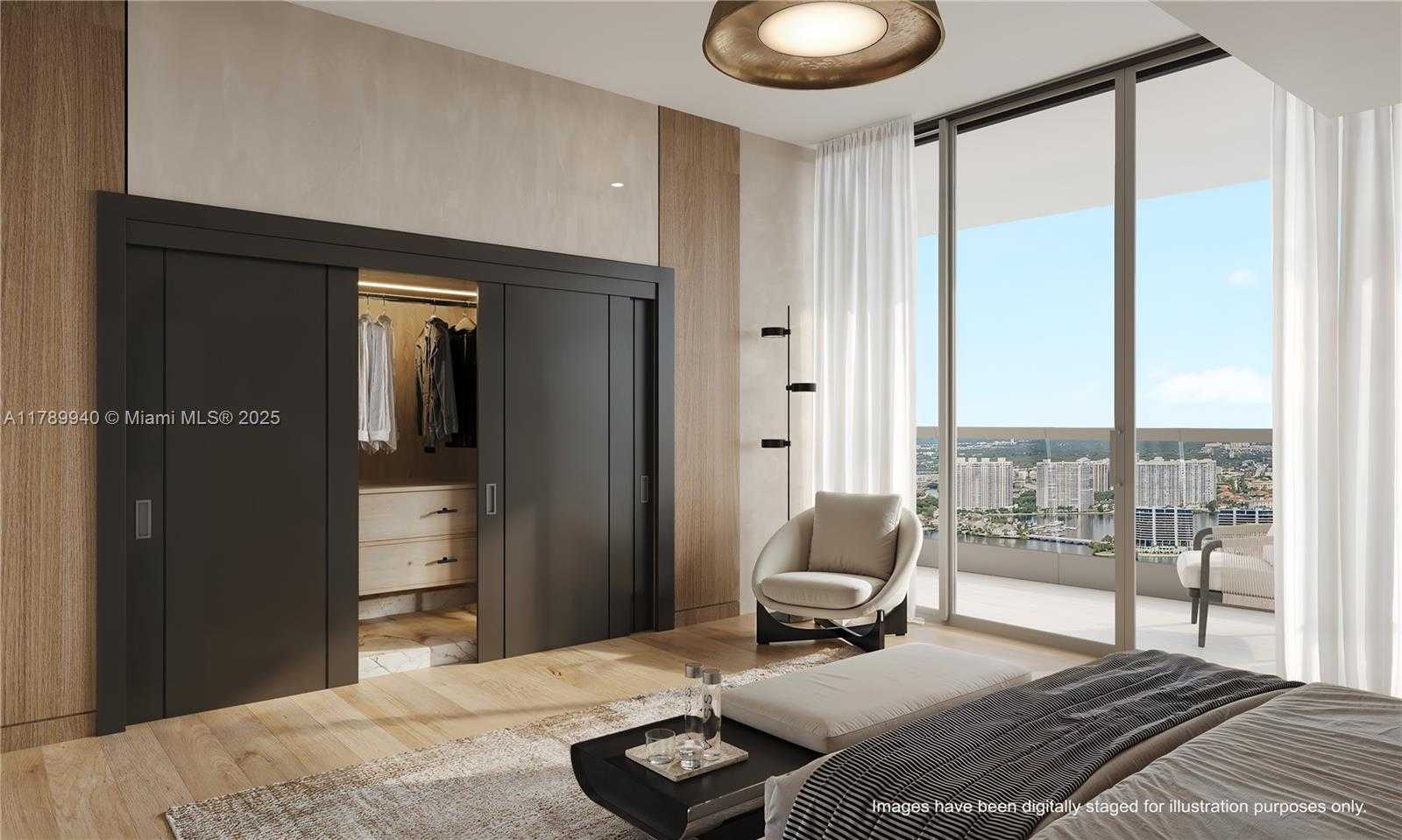 Small Image of 18501 COLLINS AVE #4903, Sunny Isles Beach Number 16