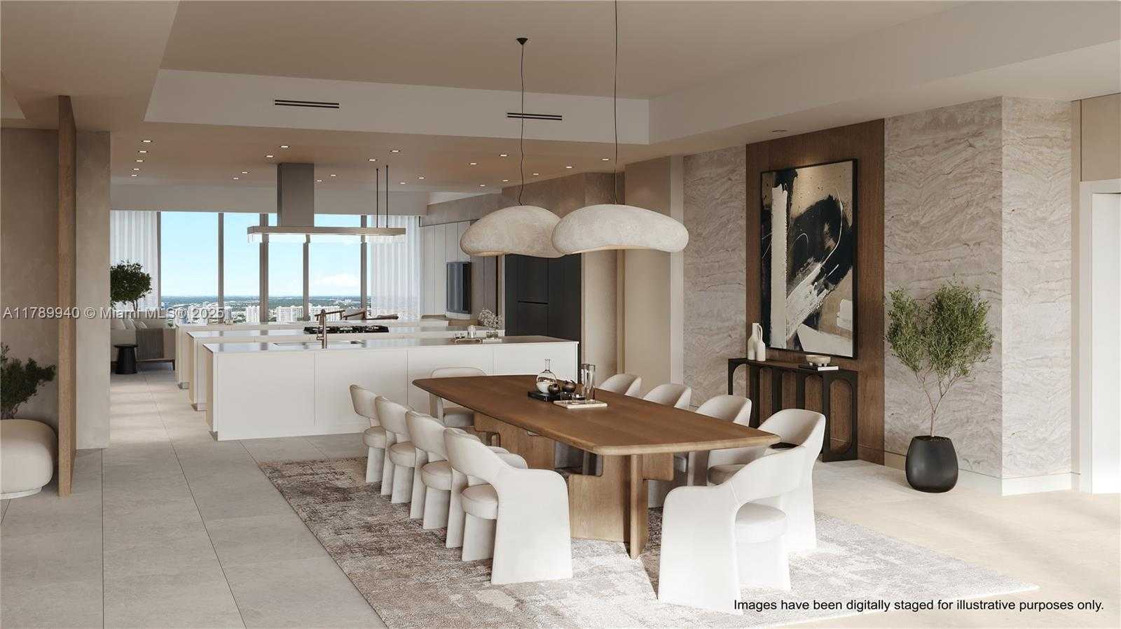 Small Image of 18501 COLLINS AVE #4903, Sunny Isles Beach Number 5