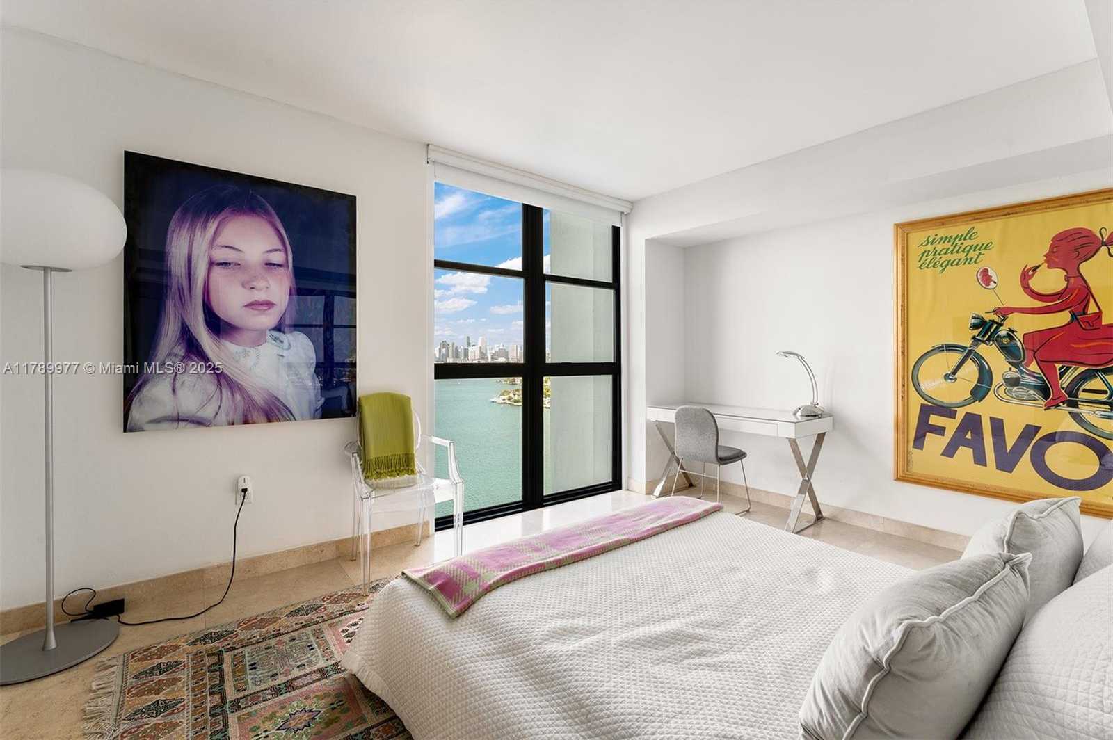 Small Image of 9 ISLAND AVE #2101, Miami Beach Number 10