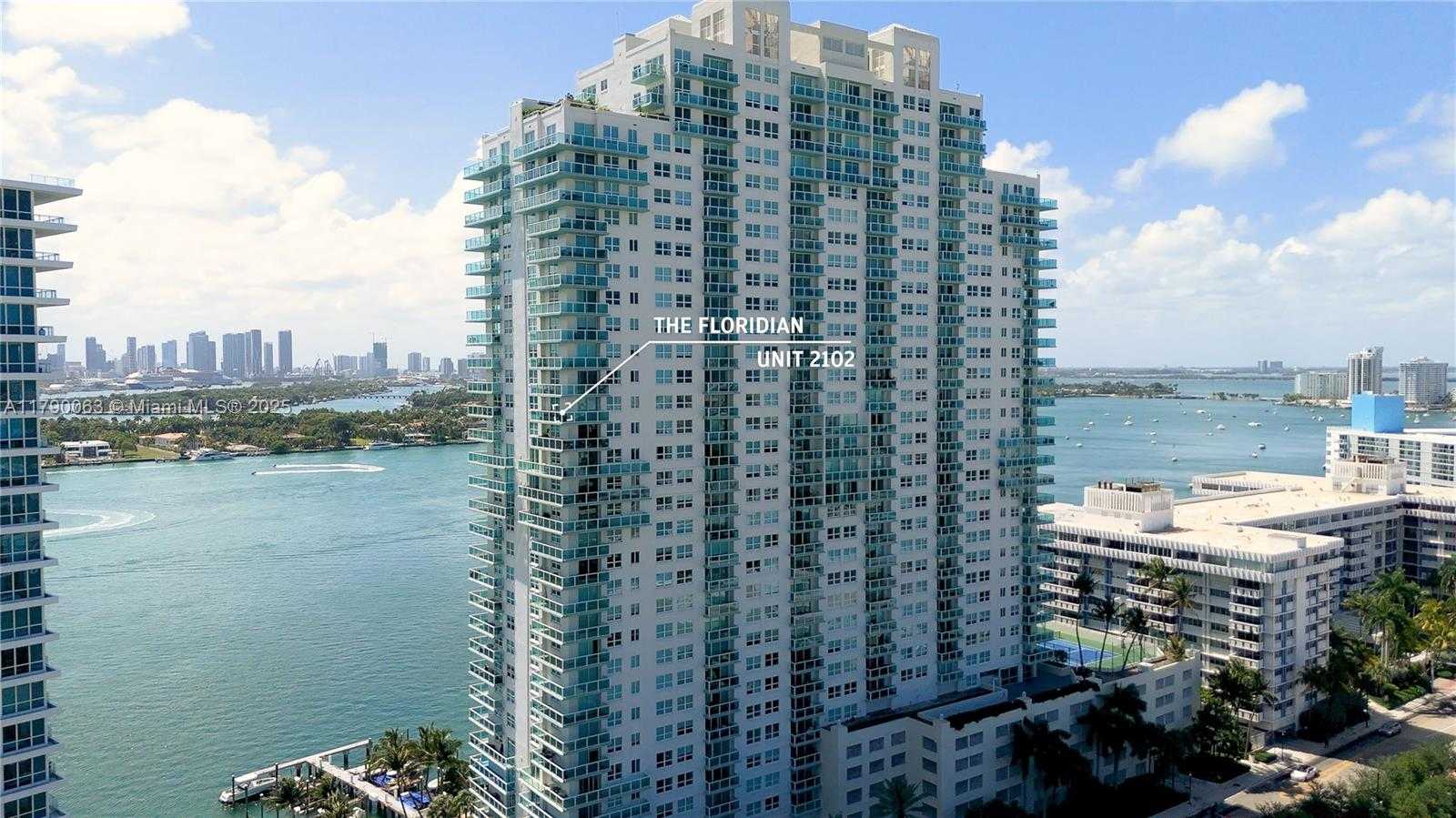 Small Image of 650 WEST AVE #2102, Miami Beach Number 21
